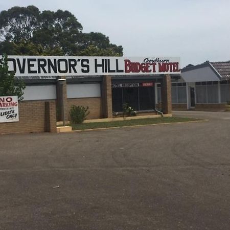 Governors Hill Motel Goulburn Εξωτερικό φωτογραφία