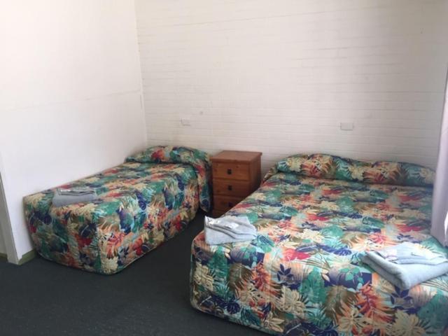 Governors Hill Motel Goulburn Εξωτερικό φωτογραφία