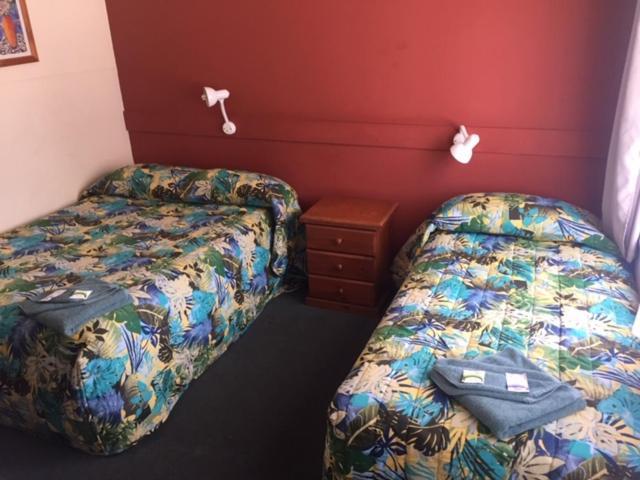 Governors Hill Motel Goulburn Εξωτερικό φωτογραφία