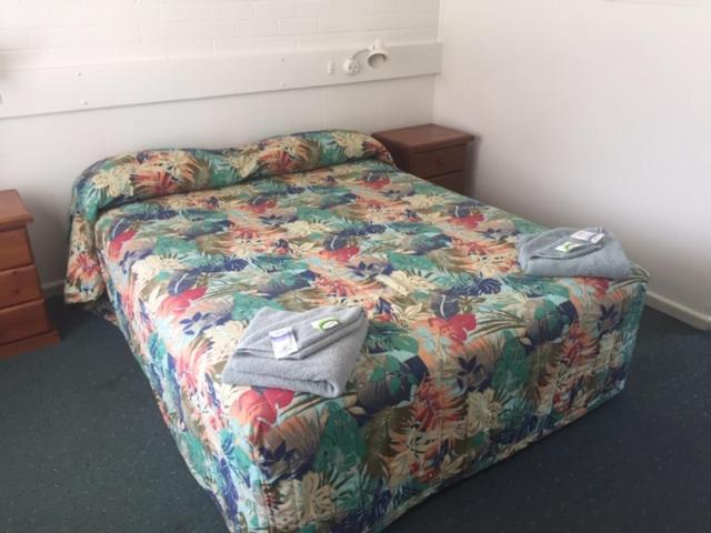 Governors Hill Motel Goulburn Εξωτερικό φωτογραφία