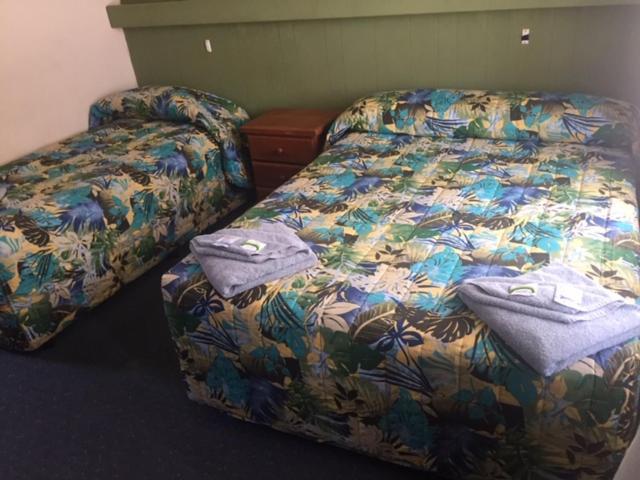 Governors Hill Motel Goulburn Εξωτερικό φωτογραφία