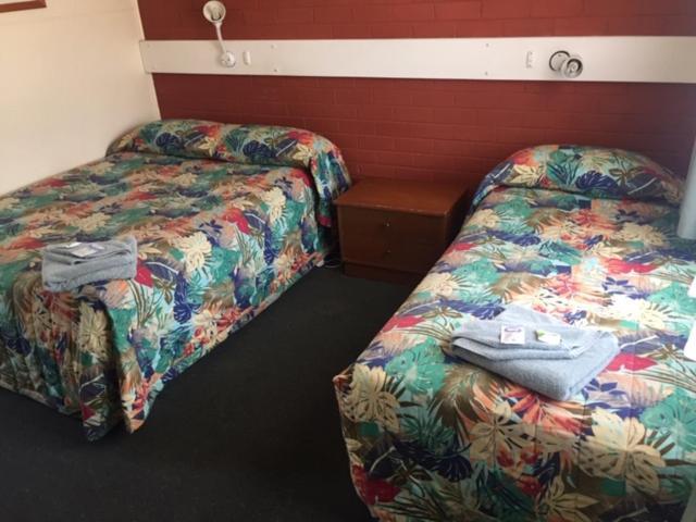 Governors Hill Motel Goulburn Εξωτερικό φωτογραφία