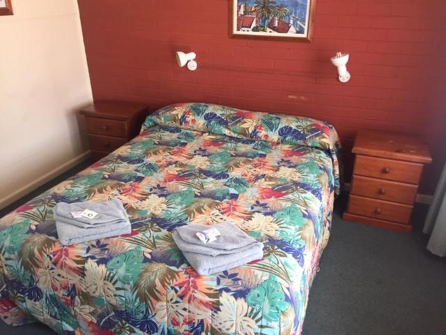 Governors Hill Motel Goulburn Εξωτερικό φωτογραφία